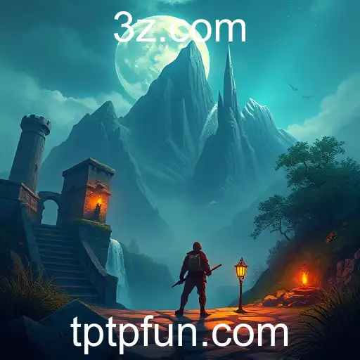 Desbravando Mundos: A Fascinante Categoria de Jogos de Aventura no Tptp
