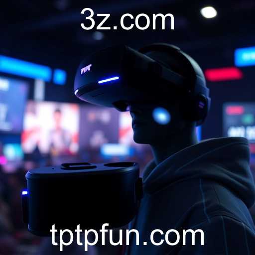 Revolução nos Jogos: Tendências e Inovações de 2025