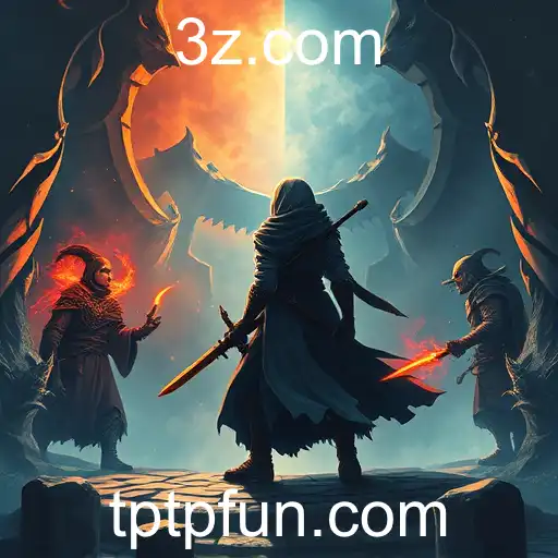 A Fascinante Categoria de RPG em Tptp: Imersão e Aventura