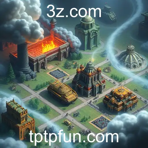 Explorando o Fascinante Mundo dos Jogos de Estratégia