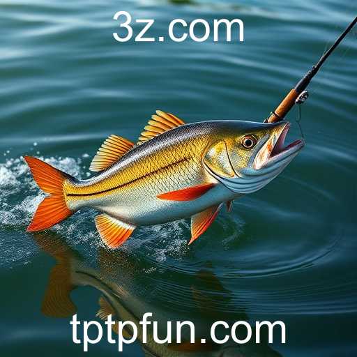 Jogos de Pesca: Explorando o Mundo Virtual da Pesca Digital com Tptp