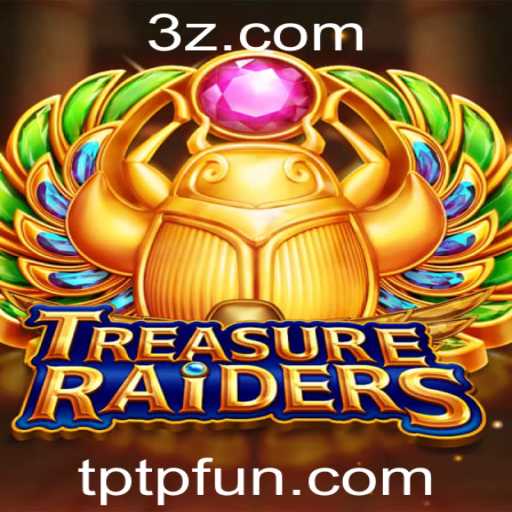Explorando o Fascinante Mundo de TREASURERAIDERS